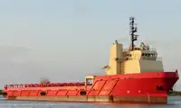 Швидкохідне судно постачання (FSV) на продаж