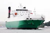 Ro-Ro ship на продаж