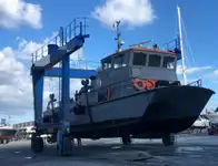 Робочі човни для продажу