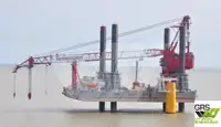Jack-up drilling rig на продаж