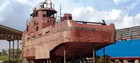 Буксирний човен на продаж