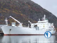 Рефрижераторне судно для продажу