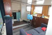 Баржа для продажу