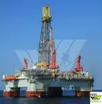 Jack-up drilling rig на продаж