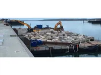 Баржа для продажу