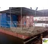 Баржа на продаж