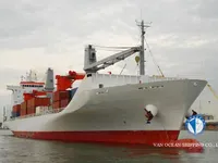 Рефрижераторне судно для продажу