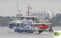 Пасажирський корабель для продажу