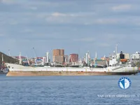 Рефрижераторне судно для продажу