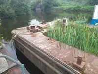 Баржа для продажу