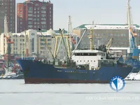 Рефрижераторне судно для продажу