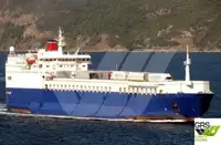 Ro-Ro ship на продаж