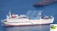 Ro-Ro ship на продаж