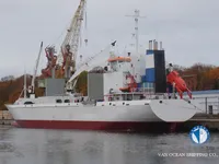 Рефрижераторне судно для продажу
