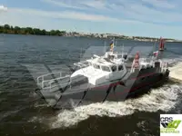 Судно для обслуговування вітрових електростанцій для продажу