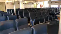 Пасажирський корабель для продажу
