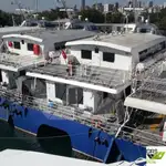 Пасажирський корабель для продажу