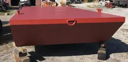 Баржа для продажу