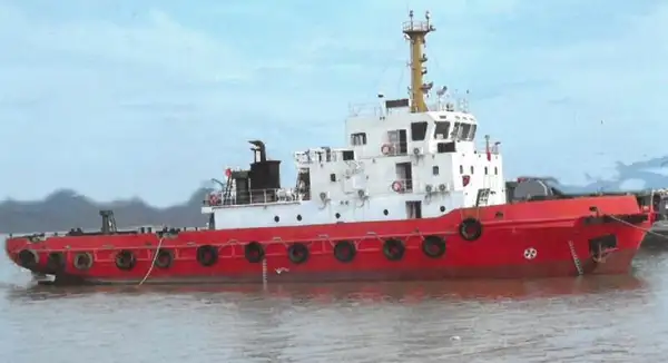 Towboat for sale