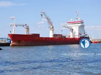 Рефрижераторне судно для продажу