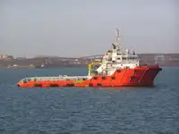 Буксирний човен на продаж