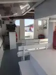 Пасажирський корабель для продажу