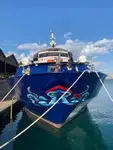 Поромне судно на продаж