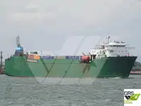 Ro-Ro ship на продаж