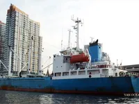 Рефрижераторне судно для продажу