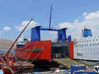 Контейнеровоз для продажу