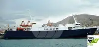 Ro-Ro ship на продаж