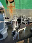 Лоцманський катер для продажу