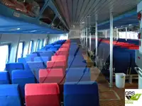 Пасажирський корабель для продажу