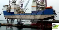 Плавуча бурова установка для продажу