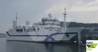Ro-Ro ship на продаж