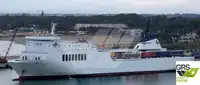 Ro-Ro ship на продаж