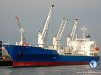 Рефрижераторне судно для продажу