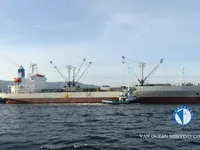 Рефрижераторне судно для продажу