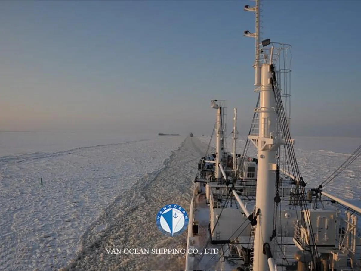 Рефрижераторне судно для продажу