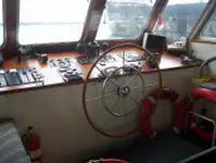 Пасажирський корабель для продажу