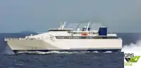 Ro-Ro ship на продаж