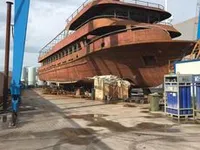 Пасажирський корабель для продажу