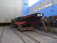 Баржа для продажу