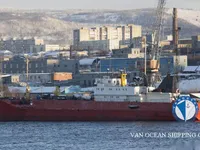 Рефрижераторне судно для продажу