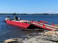 Баржа для продажу