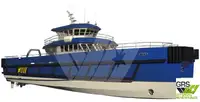 Wind farm service vessel на продаж