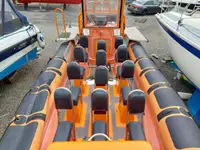 Жорсткий надувний човен для продажу