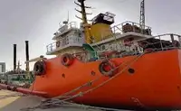 Танкер для нафти/хімікатів для продажу