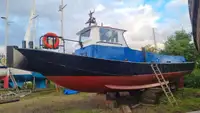 Робочі човни для продажу