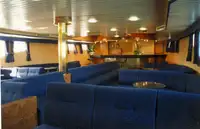 Пасажирський корабель для продажу